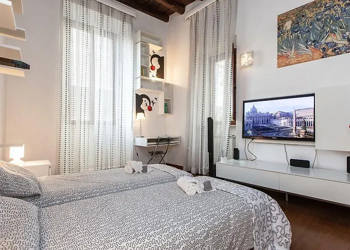 Rental In Rome Mial House