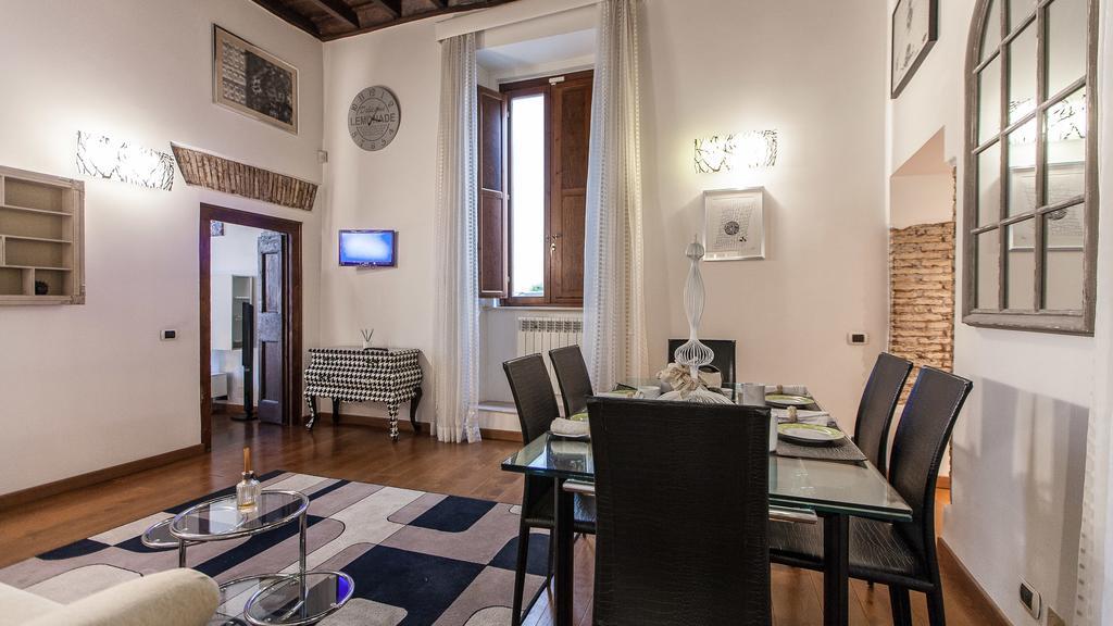 In Mial House Rome